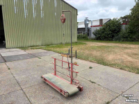 Overige inschuurmachines en toebehoren  Harm Tuin
