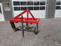 Woeler / Diepwoeler / Voorzetwoeler Evers Java 3-225