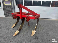 Woeler / Diepwoeler / Voorzetwoeler Evers Java 3-225