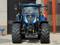 Tractor / Trekker New Holland T7.270AC vario Stage V Fronthef+pto Lucht GPS 4407u