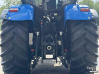 Tractor / Trekker New Holland T7.270AC vario Stage V Fronthef+pto Lucht GPS 4407u