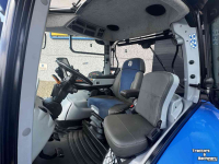 Tractor / Trekker New Holland T7.270AC vario Stage V Fronthef+pto Lucht GPS 4407u