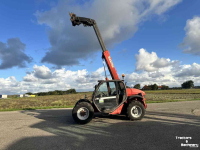 Reach-truck Manitou MLT 526 Compact
