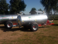 Mesttank Vaia Nieuwe  watertank