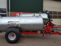 Mesttank Vaia Nieuwe  watertank