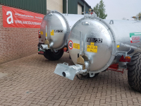 Mesttank Vaia Nieuwe  watertank