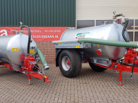 Mesttank Vaia Nieuwe  watertank