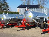 Mesttank Vaia Nieuwe  watertank
