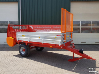 Mestverspreider / Stalmeststrooier AGM Meststrooier 5T