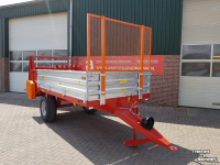 Mestverspreider / Stalmeststrooier AGM Meststrooier 5T