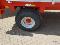 Mestverspreider / Stalmeststrooier AGM Meststrooier 5T