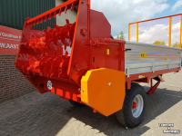 Mestverspreider / Stalmeststrooier AGM Meststrooier 5T