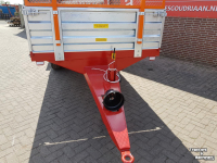 Mestverspreider / Stalmeststrooier AGM Meststrooier 5T