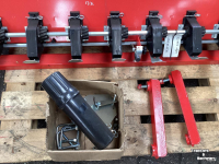 Zaaimachine Evers Mechanicbox nieuw overjarig