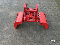 Sloopgrijper / Sorteergrijpers / Grijper Zijtveld SSG100-DP-CW05