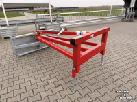 Voerveegschuif / Voerveegvijzel Kemp KSDL 2200 kuilschuif