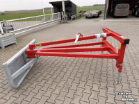 Voerveegschuif / Voerveegvijzel Kemp KSDL 2200 kuilschuif