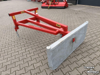 Voerveegschuif / Voerveegvijzel Kemp KSDL 2200 kuilschuif