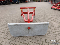 Voerveegschuif / Voerveegvijzel Kemp KSDL 2200 kuilschuif