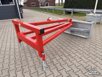 Voerveegschuif / Voerveegvijzel Kemp KSDL 2200 kuilschuif