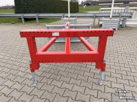 Voerveegschuif / Voerveegvijzel Kemp KSDL 2200 kuilschuif