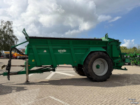 Mestverspreider / Stalmeststrooier Tebbe MS140