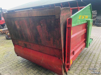 Blokkendoseerwagen Strautmann BVW