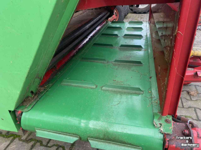 Blokkendoseerwagen Strautmann BVW