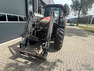 Tractor / Trekker Valtra N92