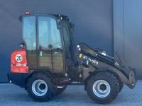 Shovel / Wiellader / Kniklader Giant G2300 extra