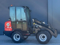 Shovel / Wiellader / Kniklader Giant G2300 extra