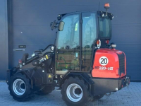 Shovel / Wiellader / Kniklader Giant G2300 extra