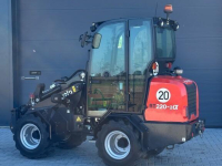 Shovel / Wiellader / Kniklader Giant G2300 extra