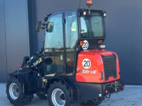 Shovel / Wiellader / Kniklader Giant G2300 extra