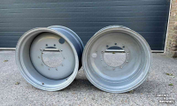 Wielen, Banden, Velgen & Afstandsringen  TITAN W15L R28