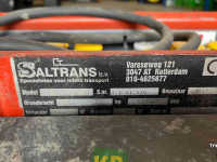 Elektrische palletwagen Lafis Saltrans Lafis Elektrische Pompwagen