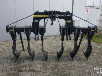 Woeler / Diepwoeler / Voorzetwoeler  Agroland Tytan Plow Combi diepwoeler met hef