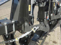 Woeler / Diepwoeler / Voorzetwoeler  Agroland Tytan Plow Combi diepwoeler met hef