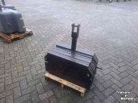 Frontgewichten  Frontgewicht