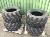 Wielen, Banden, Velgen & Afstandsringen Trelleborg 650/45 22,5