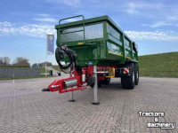 Kipper / Kiepwagen / Landbouwkipper Kröger MUK303 Landbouwkipper 22T