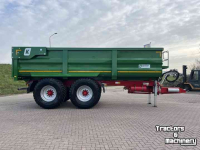 Kipper / Kiepwagen / Landbouwkipper Kröger MUK303 Landbouwkipper 22T