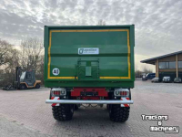 Kipper / Kiepwagen / Landbouwkipper Kröger MUK303 Landbouwkipper 22T