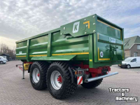 Kipper / Kiepwagen / Landbouwkipper Kröger MUK303 Landbouwkipper 22T