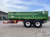Kipper / Kiepwagen / Landbouwkipper Kröger MUK303 Landbouwkipper 22T