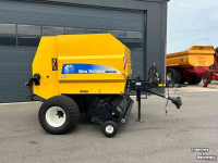 Persen / Balenpers / Pakkenpers New Holland BR6090 balenpers