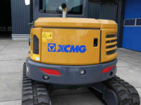 Rupskraan / Graafmachine op rupsen XCMG XE55E Rupskraan Demo Overjarig