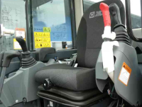 Rupskraan / Graafmachine op rupsen XCMG XE55E Rupskraan Demo Overjarig