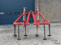 Woeler / Diepwoeler / Voorzetwoeler Evers Holsteiner HSD4