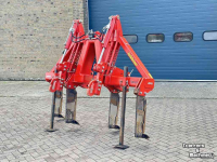 Woeler / Diepwoeler / Voorzetwoeler Evers Holsteiner HSD4